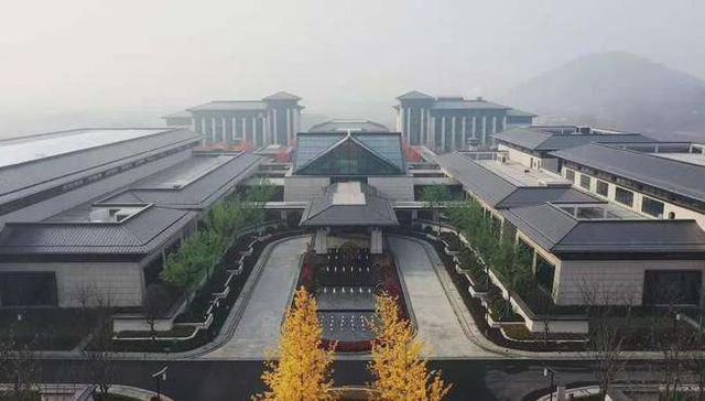 徐州龍湖國(guó)際會(huì)議中心無(wú)線(xiàn)對(duì)講系統(tǒng)應(yīng)用